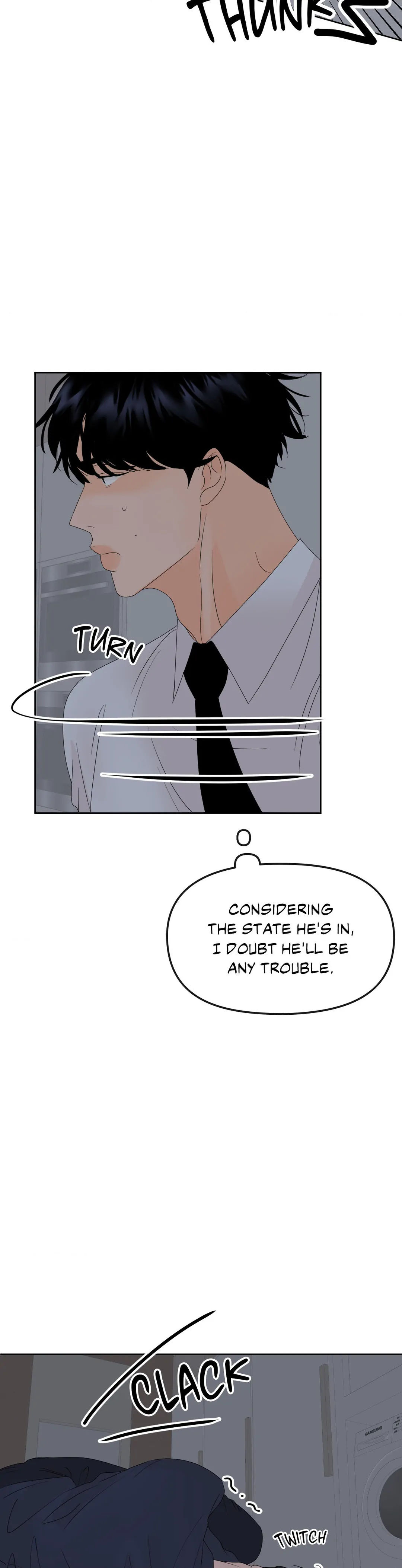 Scent and Sensibility Chapter 4 - Page 8 in English