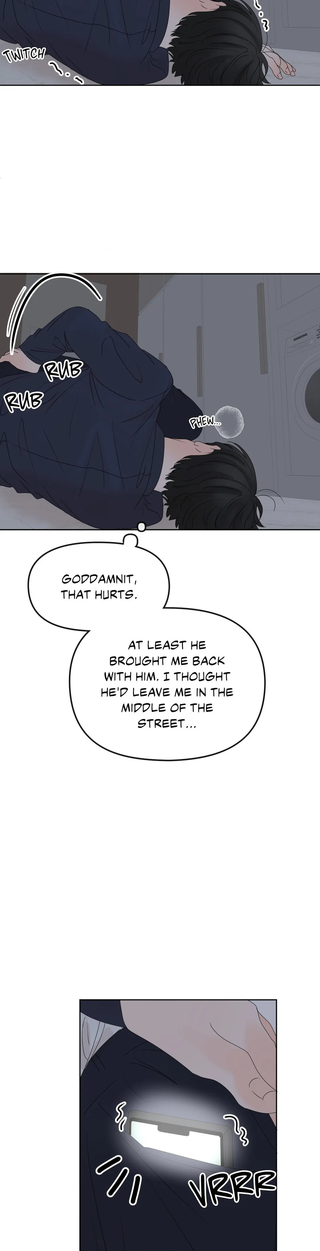 Scent and Sensibility Chapter 4 - Page 9 in English