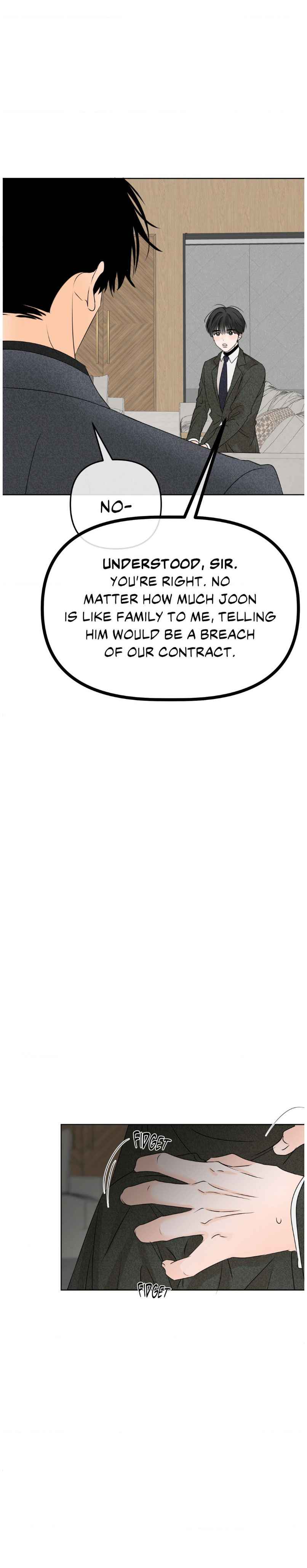 Scent and Sensibility Chapter 40.5 - Page 19 in English
