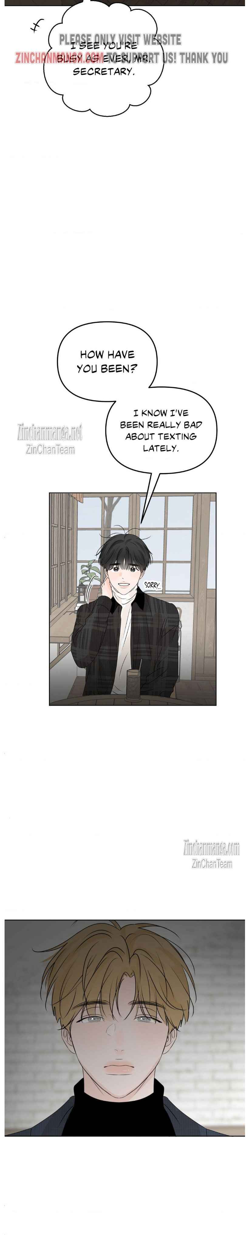 Scent and Sensibility Chapter 40.5 - Page 3 in English