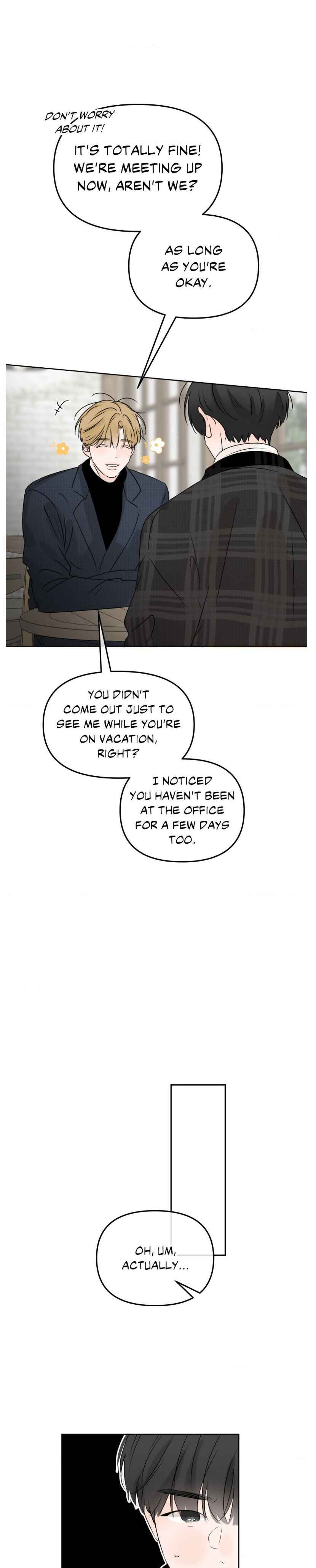 Scent and Sensibility Chapter 40.5 - Page 4 in English