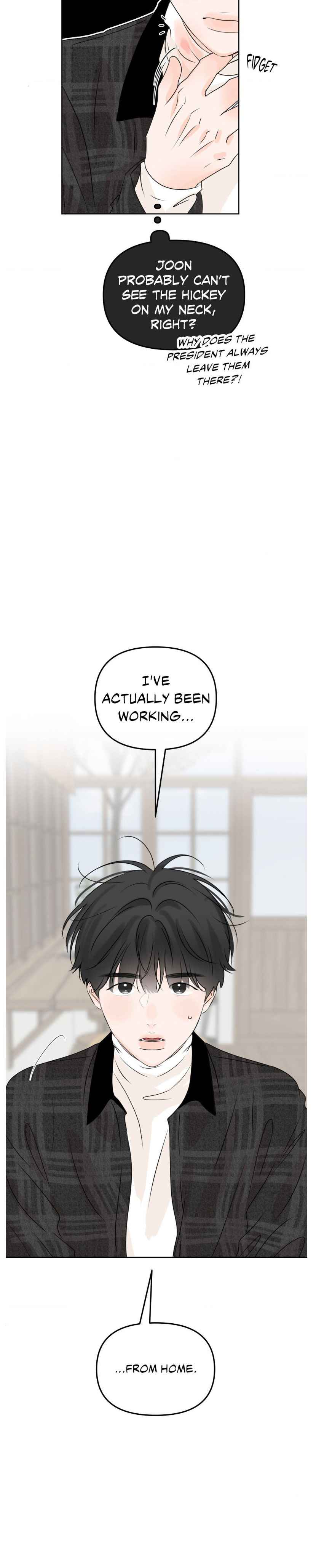 Scent and Sensibility Chapter 40.5 - Page 5 in English
