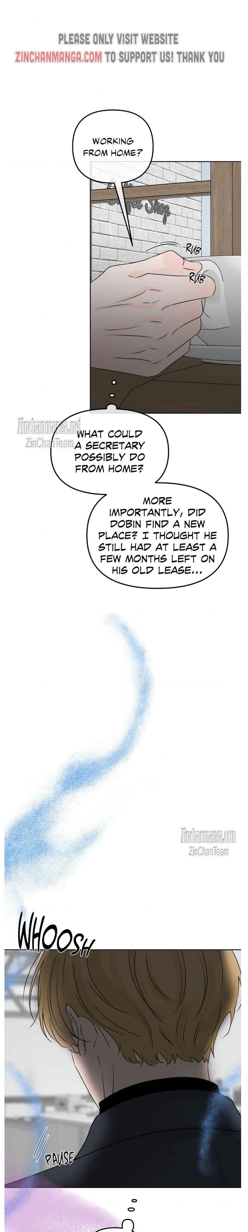 Scent and Sensibility Chapter 40.5 - Page 6 in English