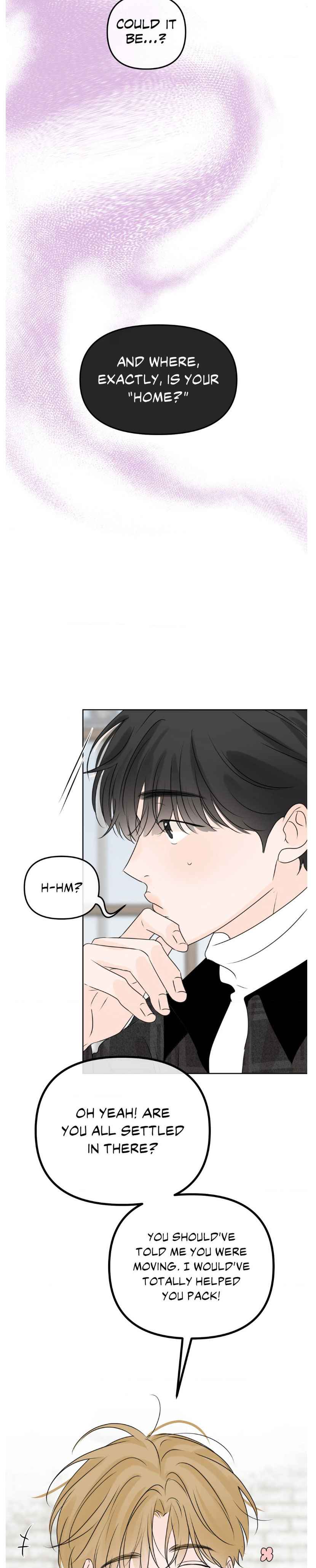 Scent and Sensibility Chapter 40.5 - Page 7 in English