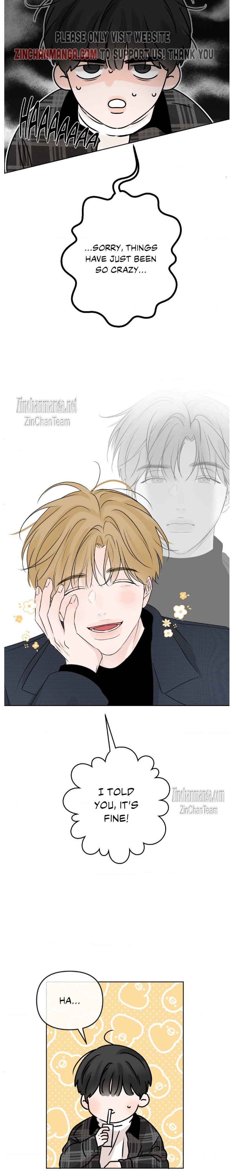 Scent and Sensibility Chapter 40.5 - Page 9 in English