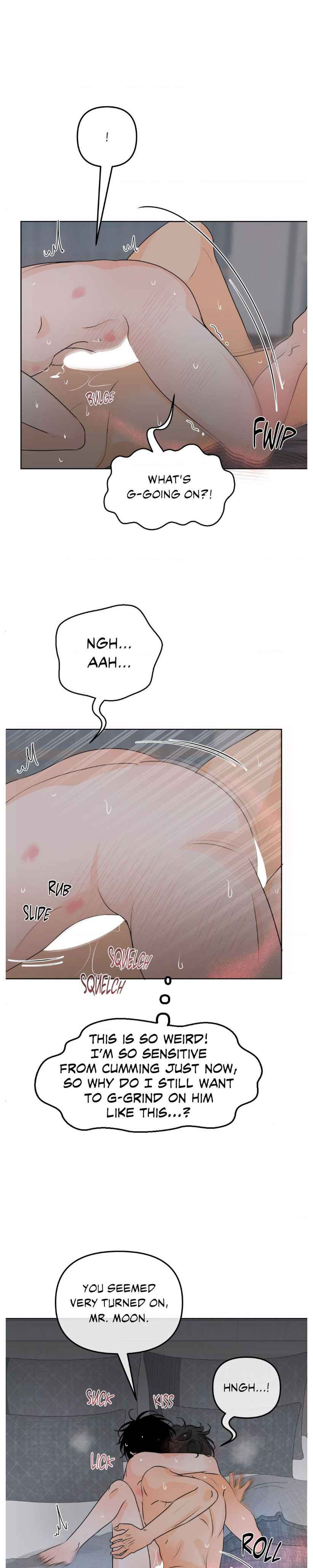 Scent and Sensibility Chapter 40 - Page 15 in English