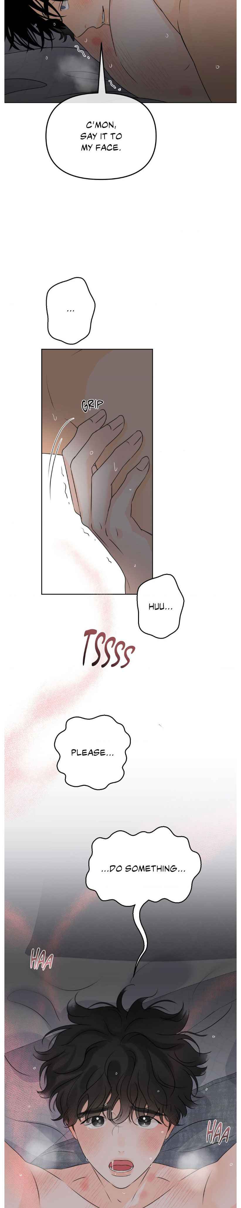 Scent and Sensibility Chapter 40 - Page 21 in English