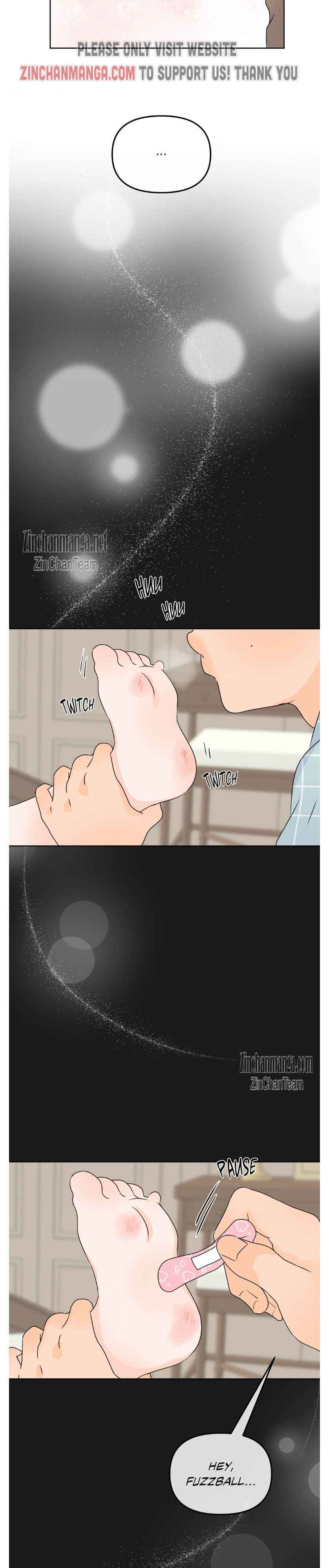 Scent and Sensibility Chapter 40 - Page 3 in English