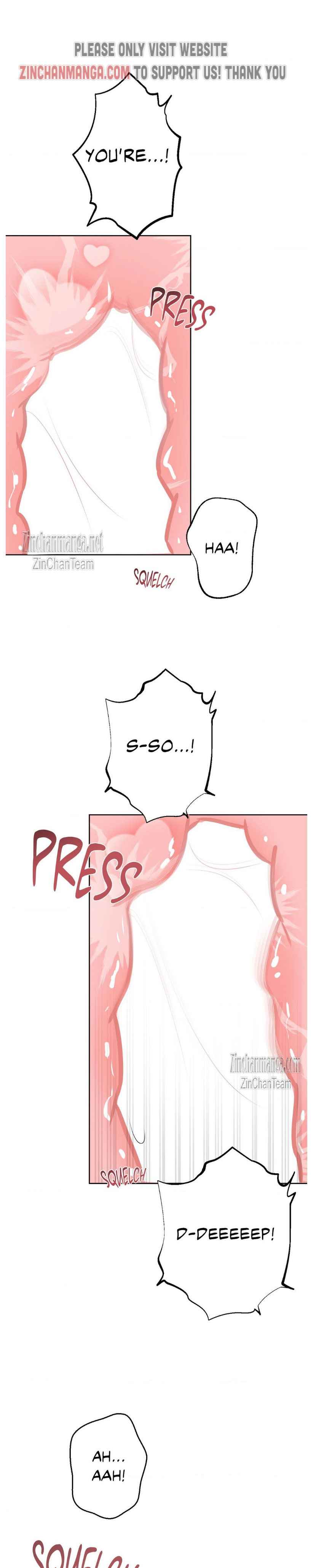 Scent and Sensibility Chapter 40 - Page 9 in English