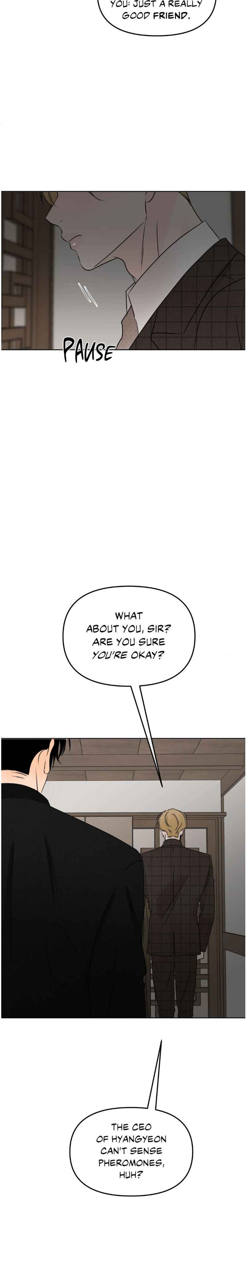 Scent and Sensibility Chapter 41.5 - Page 10 in English