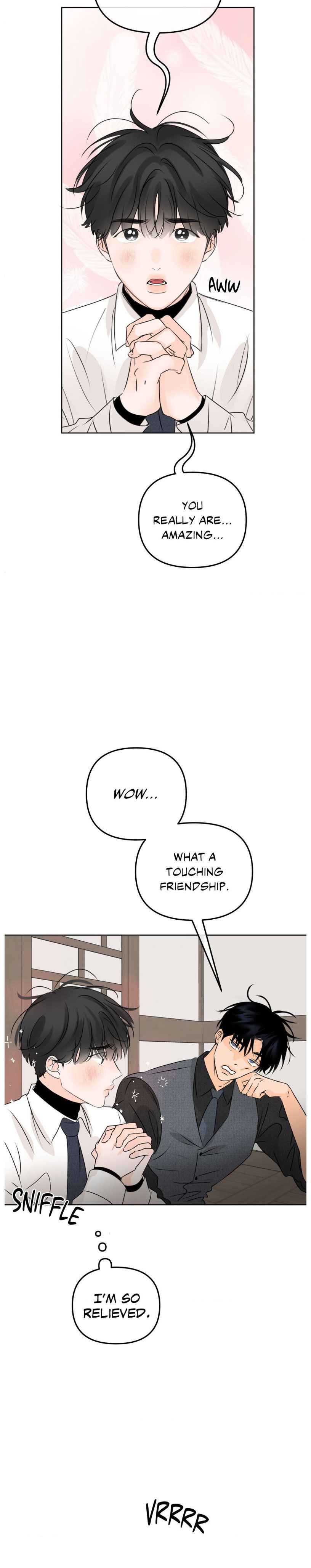 Scent and Sensibility Chapter 41.5 - Page 6 in English