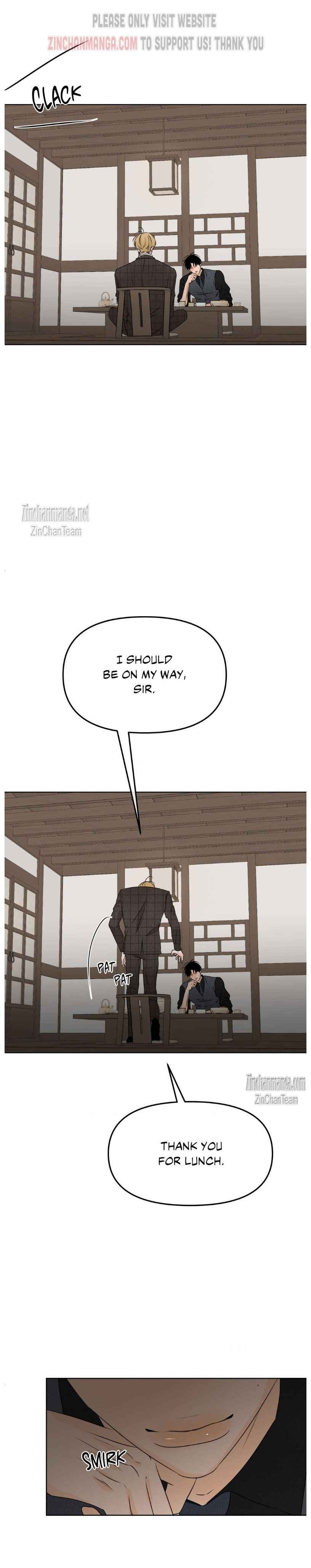 Scent and Sensibility Chapter 41.5 - Page 8 in English