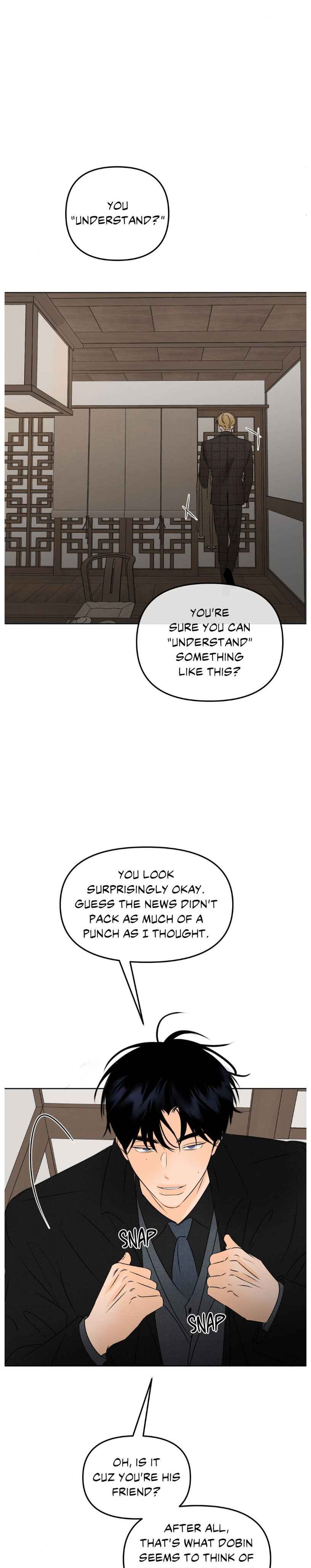 Scent and Sensibility Chapter 41.5 - Page 9 in English