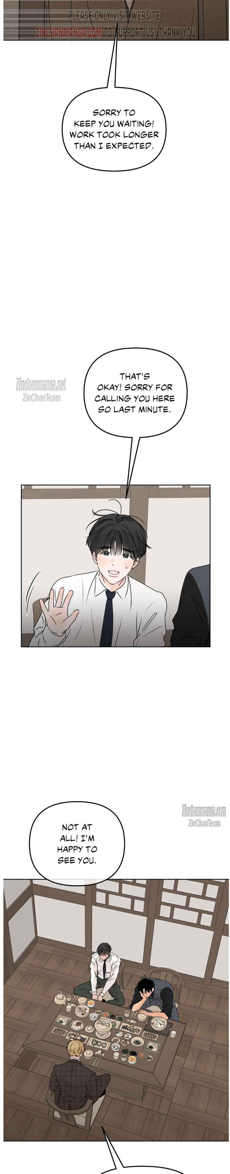 Scent and Sensibility Chapter 41 - Page 14 in English