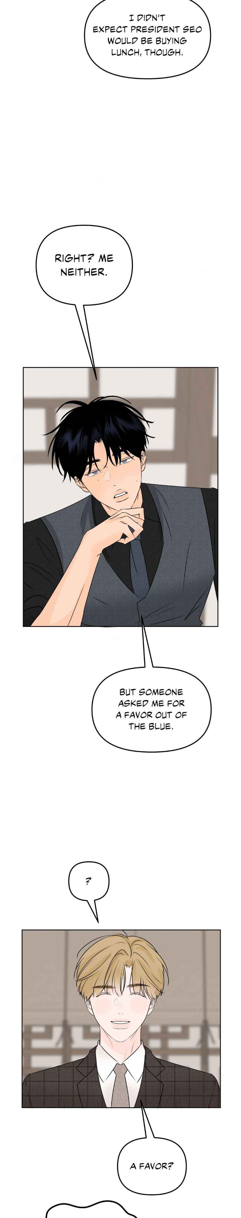 Scent and Sensibility Chapter 41 - Page 15 in English