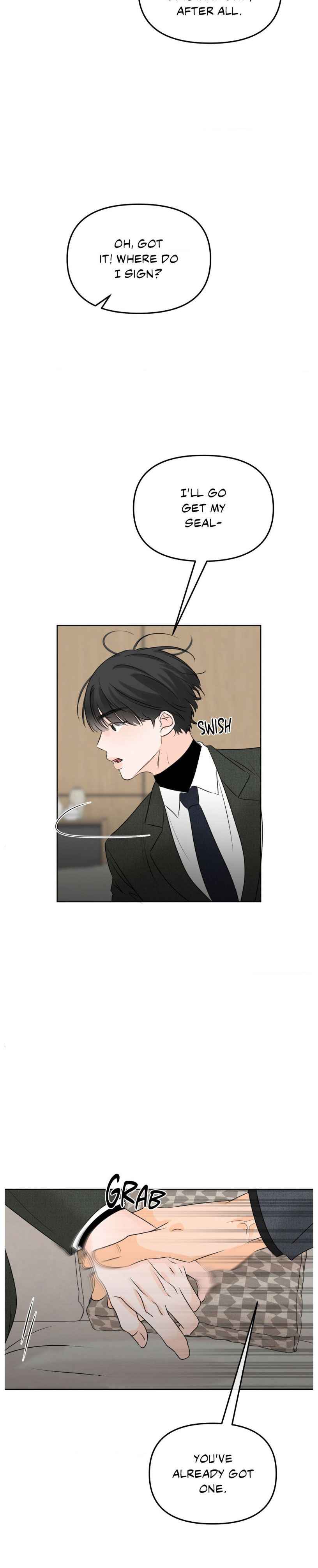 Scent and Sensibility Chapter 41 - Page 4 in English