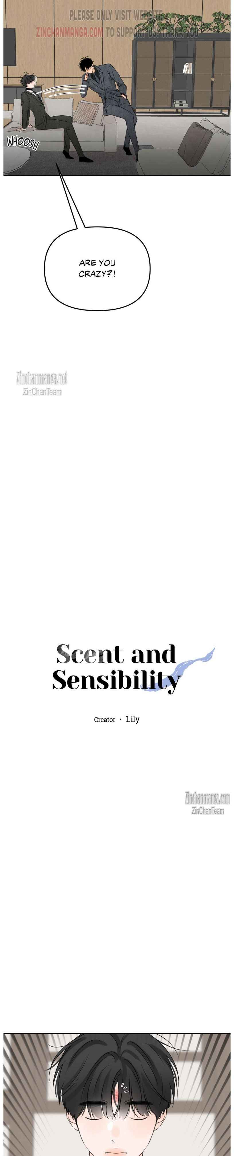 Scent and Sensibility Chapter 41 - Page 7 in English