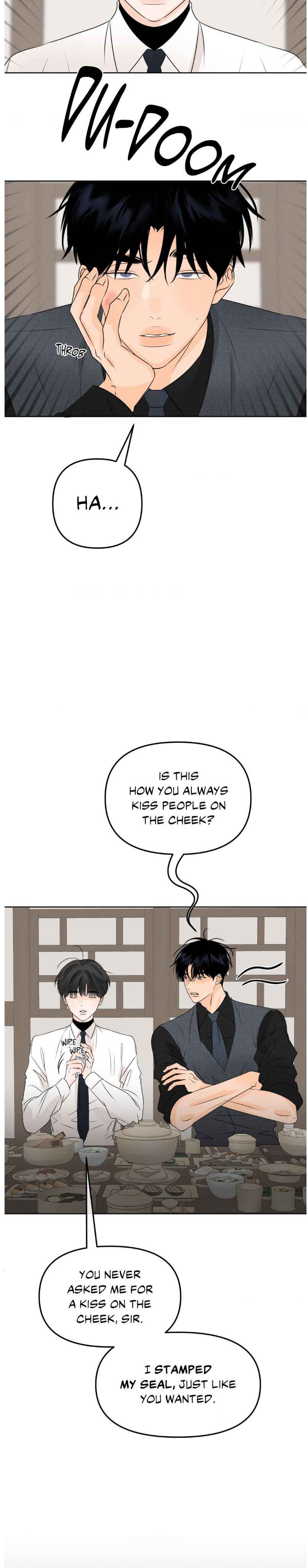 Scent and Sensibility Chapter 41 - Page 8 in English