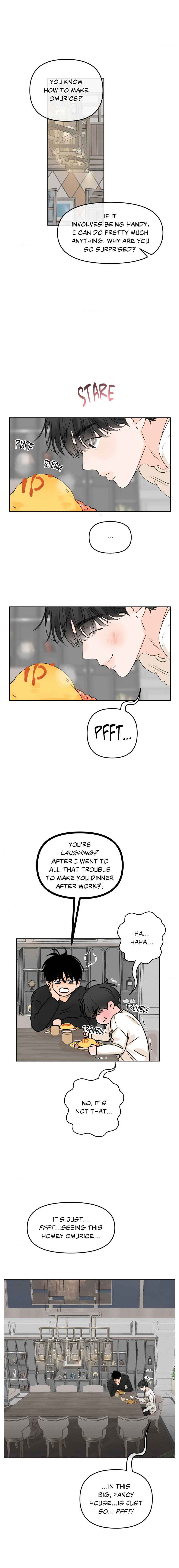 Scent and Sensibility Chapter 42.5 - Page 11 in English