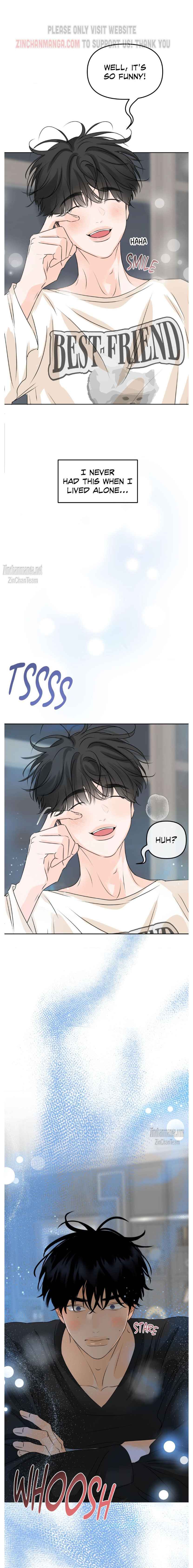 Scent and Sensibility Chapter 42.5 - Page 12 in English
