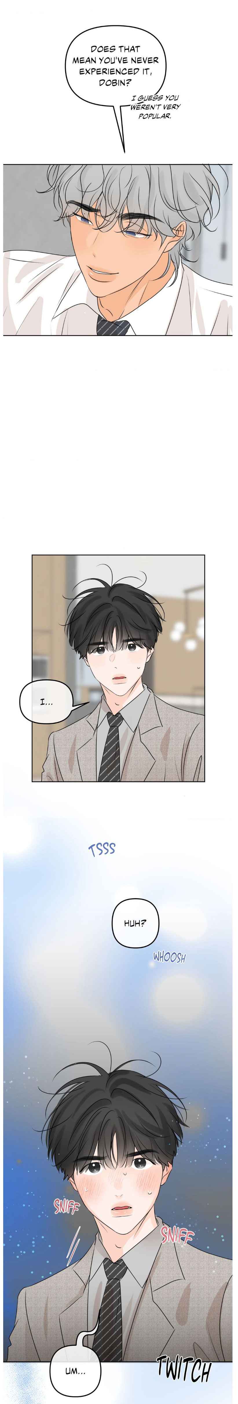 Scent and Sensibility Chapter 42.5 - Page 6 in English