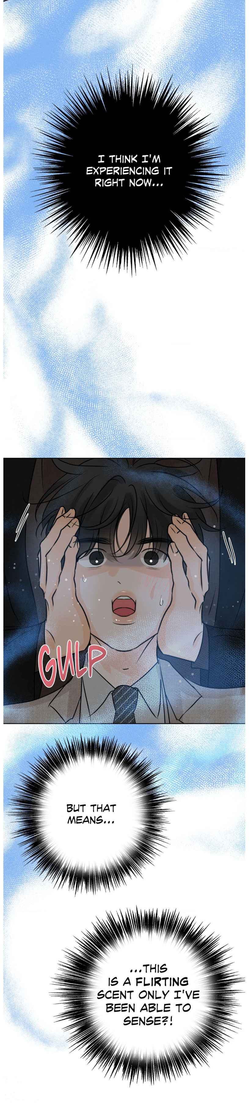 Scent and Sensibility Chapter 42.5 - Page 8 in English