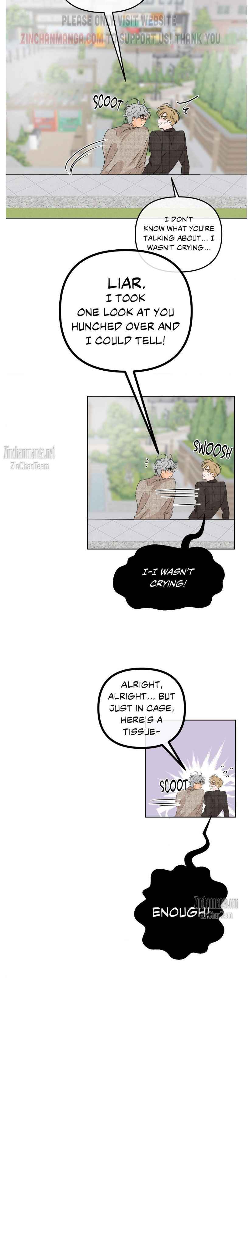 Scent and Sensibility Chapter 42 - Page 15 in English