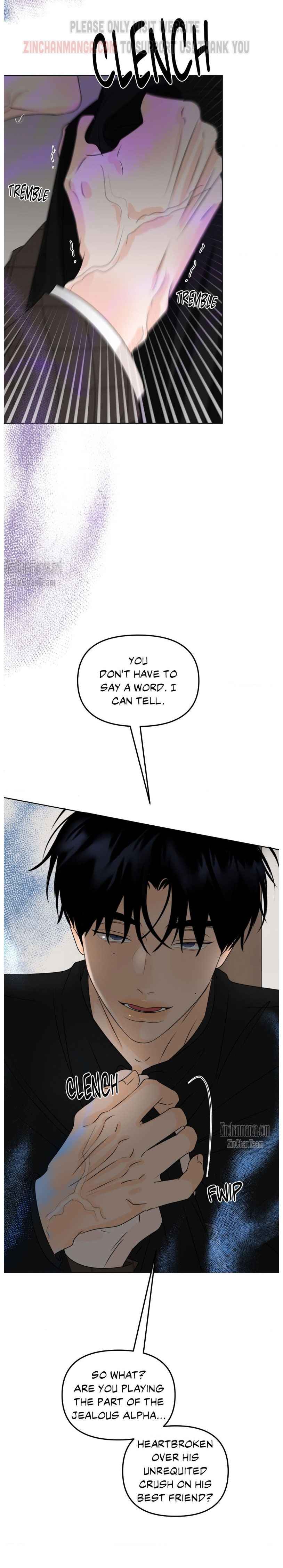 Scent and Sensibility Chapter 42 - Page 3 in English