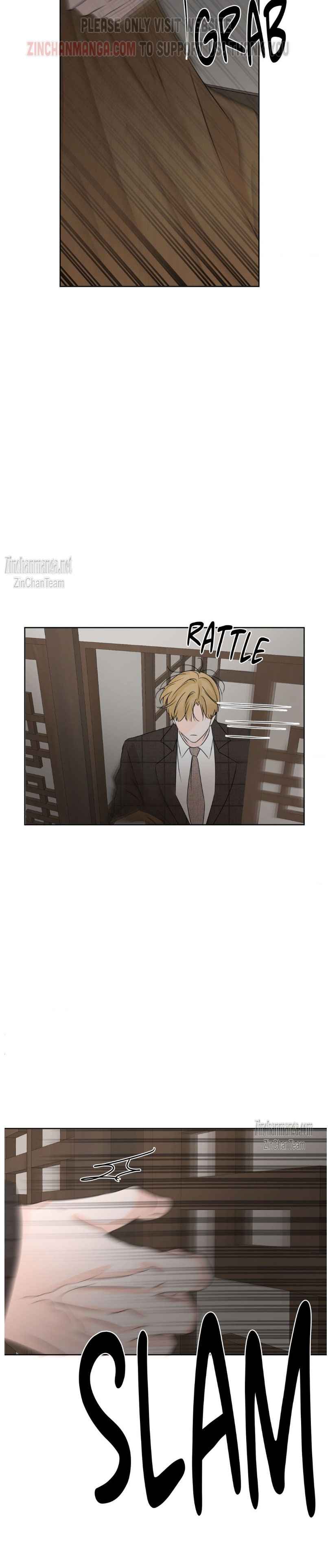 Scent and Sensibility Chapter 42 - Page 8 in English