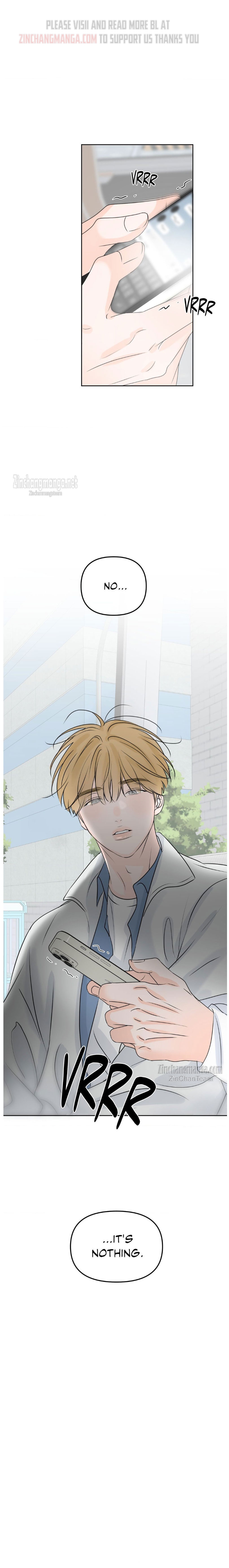 Scent and Sensibility Chapter 43.5 - Page 14 in English