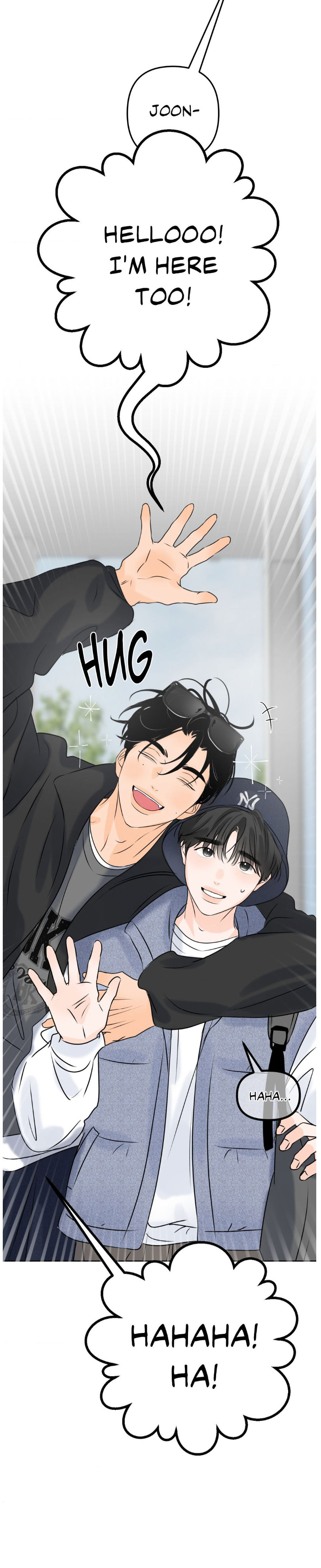 Scent and Sensibility Chapter 43.5 - Page 4 in English