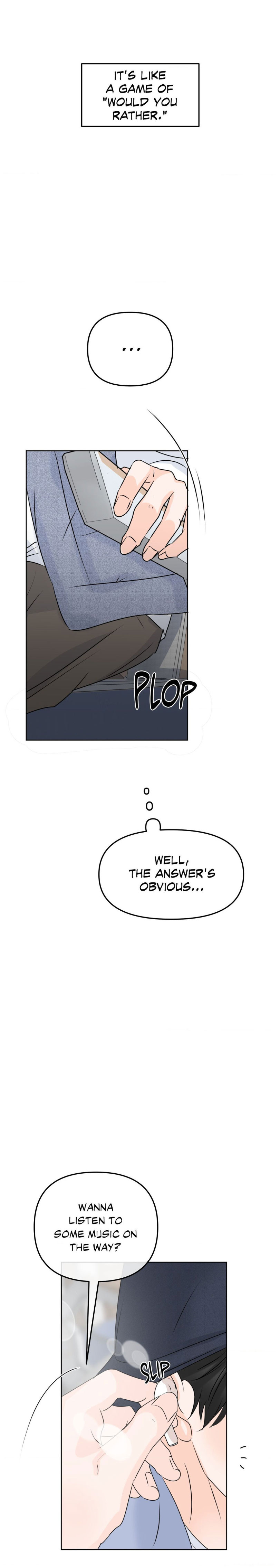 Scent and Sensibility Chapter 43.5 - Page 7 in English