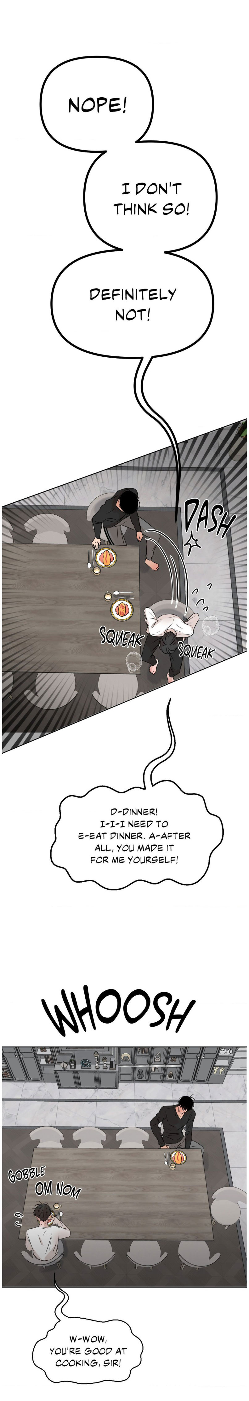 Scent and Sensibility Chapter 43 - Page 11 in English