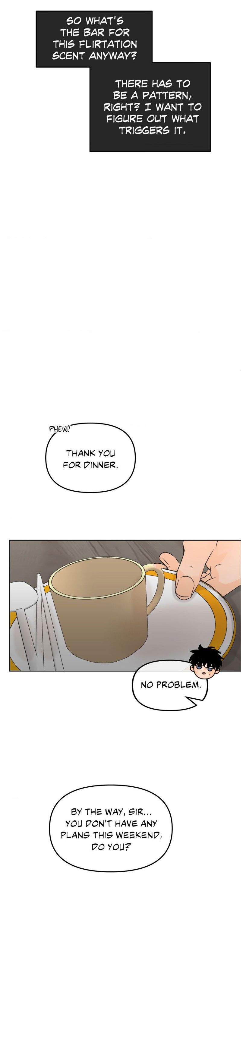 Scent and Sensibility Chapter 43 - Page 13 in English