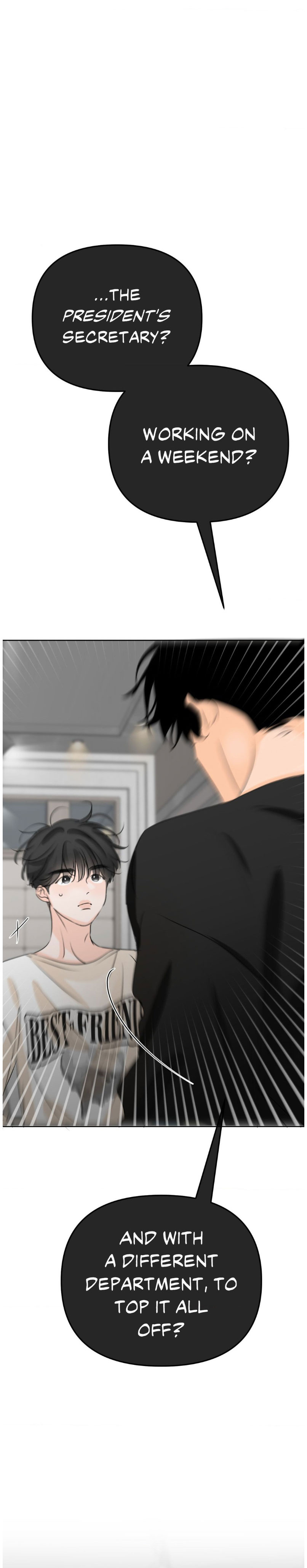 Scent and Sensibility Chapter 43 - Page 18 in English