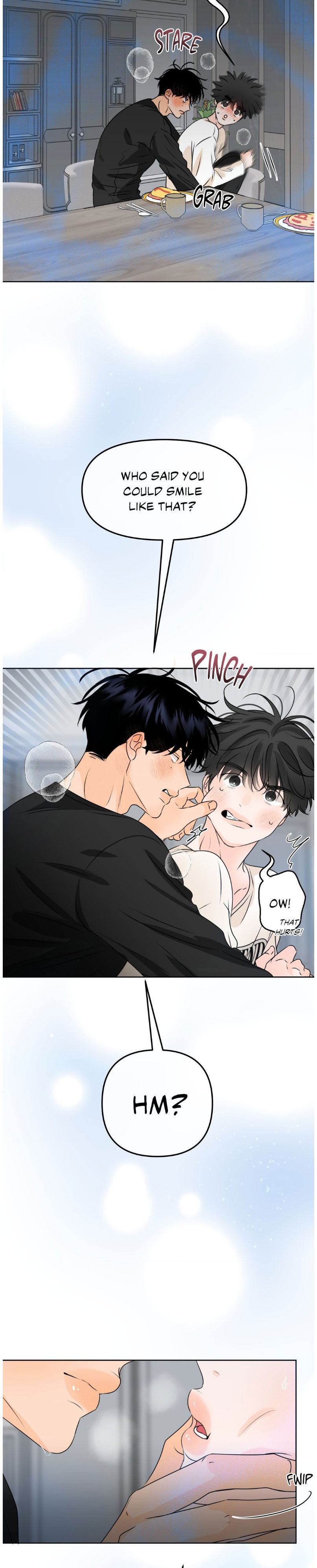 Scent and Sensibility Chapter 43 - Page 3 in English