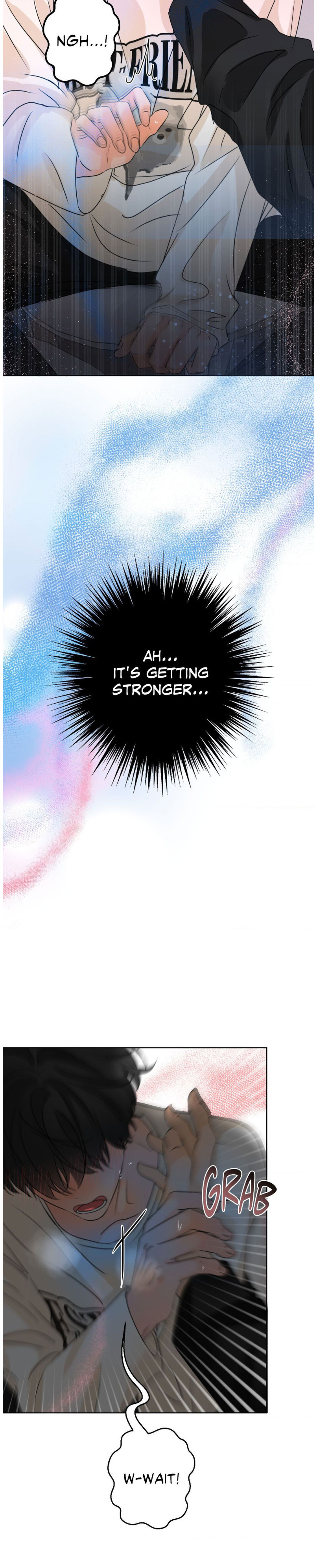 Scent and Sensibility Chapter 43 - Page 5 in English