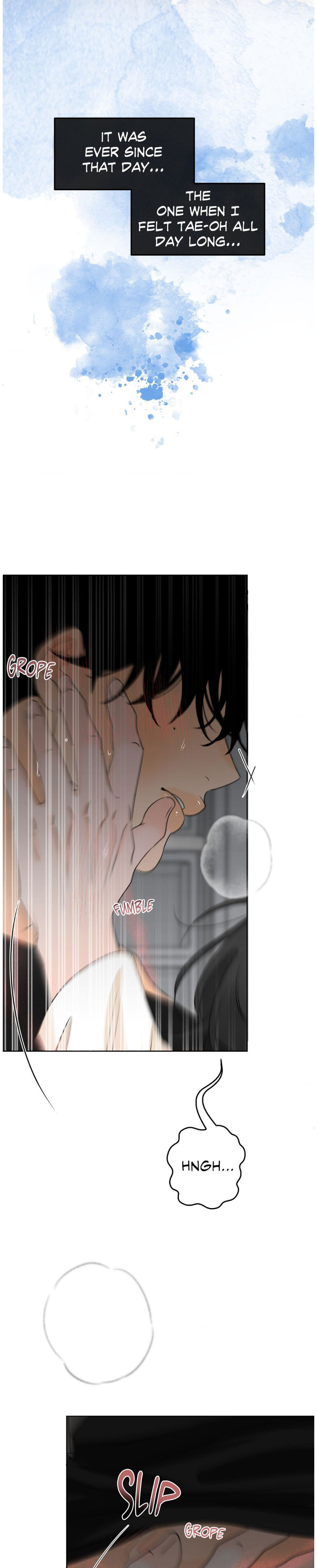 Scent and Sensibility Chapter 43 - Page 7 in English