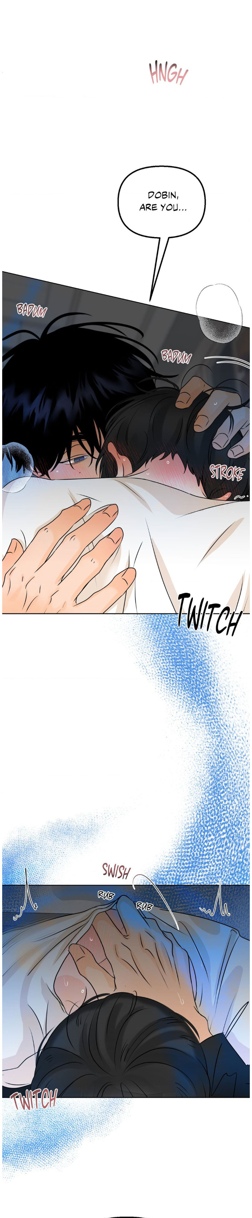 Scent and Sensibility Chapter 43 - Page 9 in English