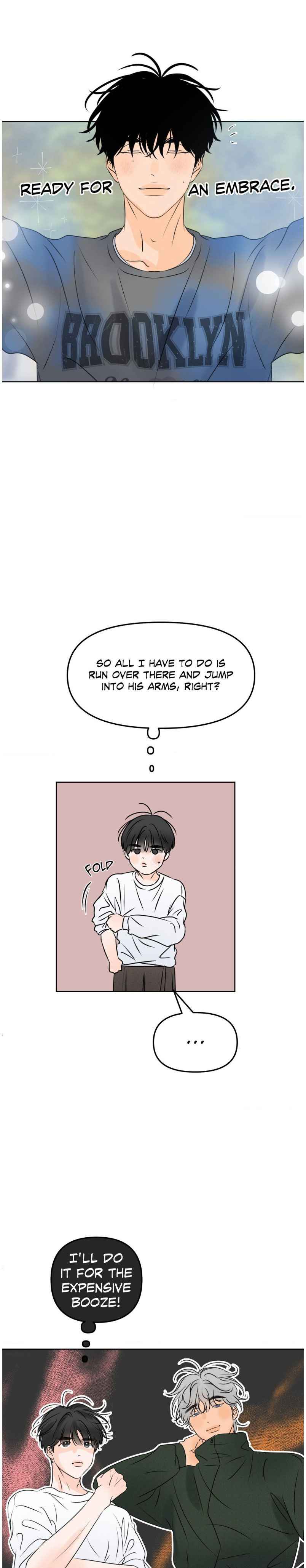 Scent and Sensibility Chapter 44.5 - Page 15 in English