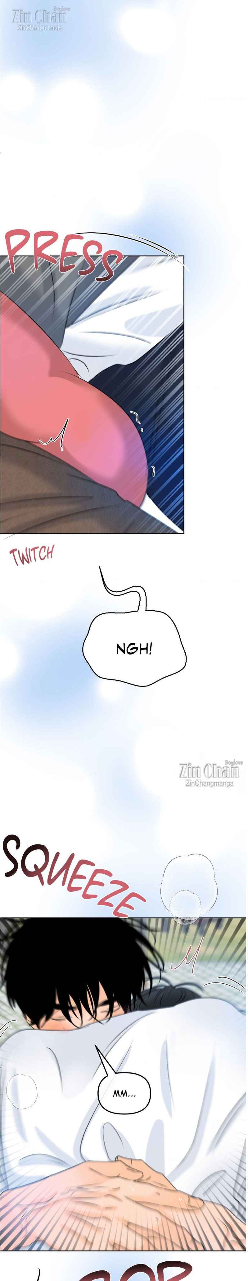 Scent and Sensibility Chapter 44.5 - Page 6 in English