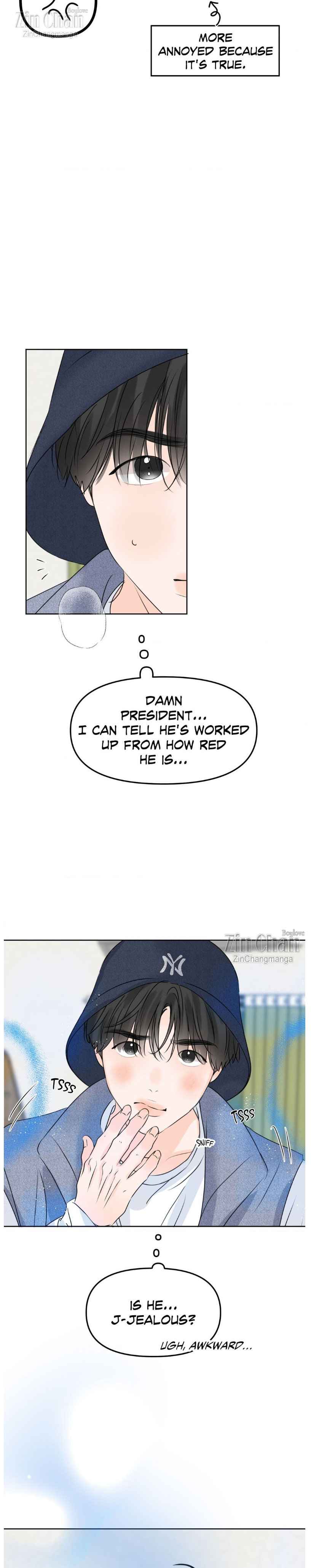 Scent and Sensibility Chapter 44 - Page 10 in English