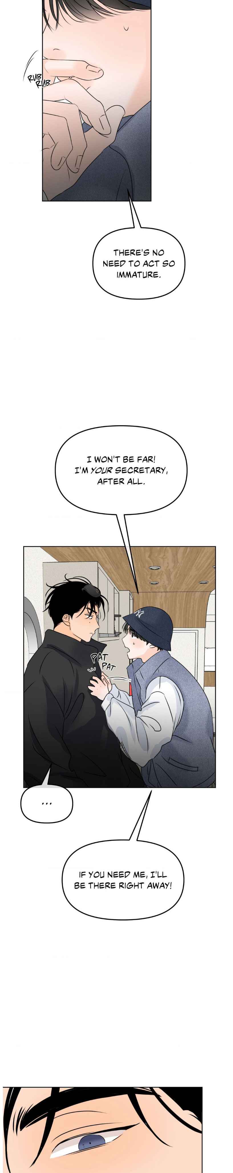 Scent and Sensibility Chapter 44 - Page 12 in English