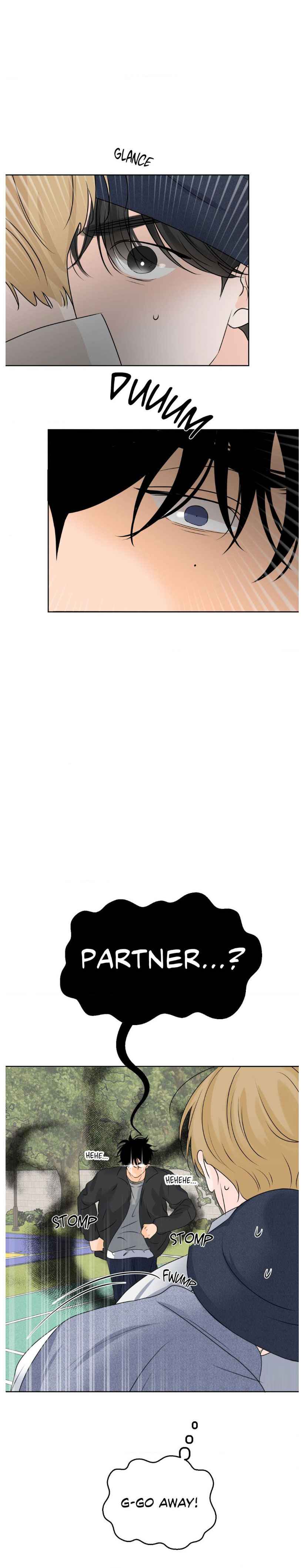 Scent and Sensibility Chapter 44 - Page 16 in English
