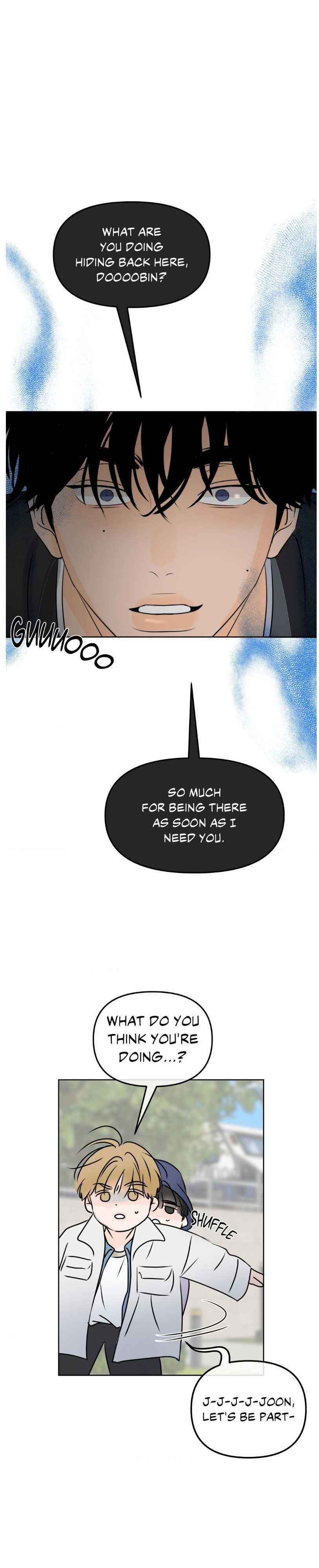 Scent and Sensibility Chapter 44 - Page 17 in English