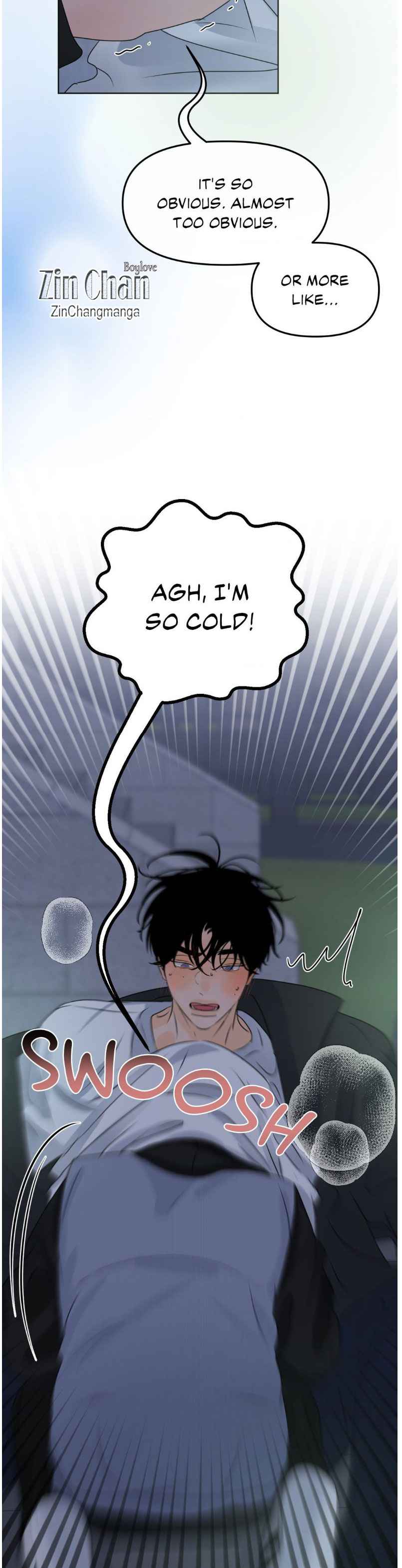 Scent and Sensibility Chapter 45.5 - Page 12 in English