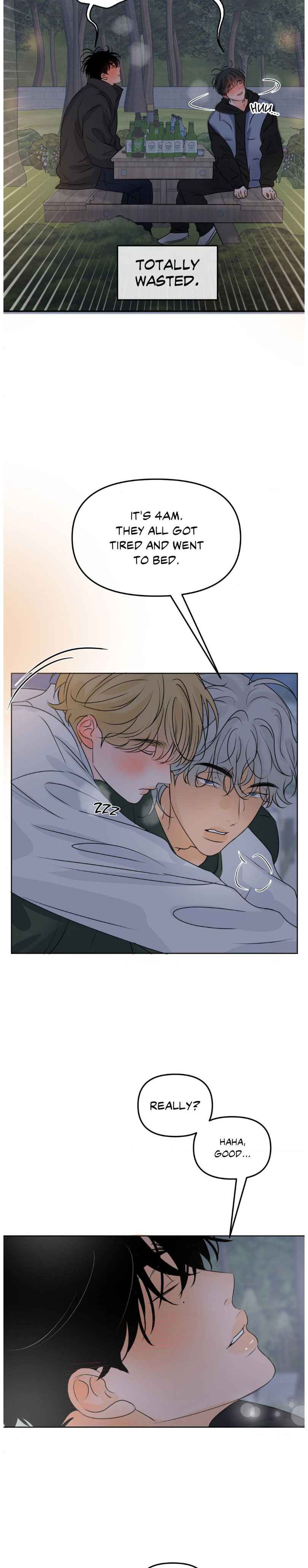 Scent and Sensibility Chapter 45.5 - Page 6 in English