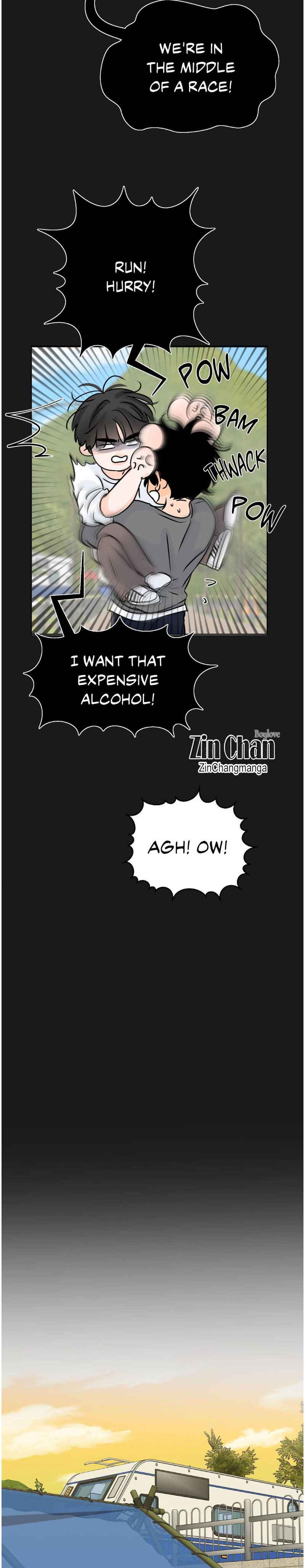 Scent and Sensibility Chapter 45 - Page 12 in English