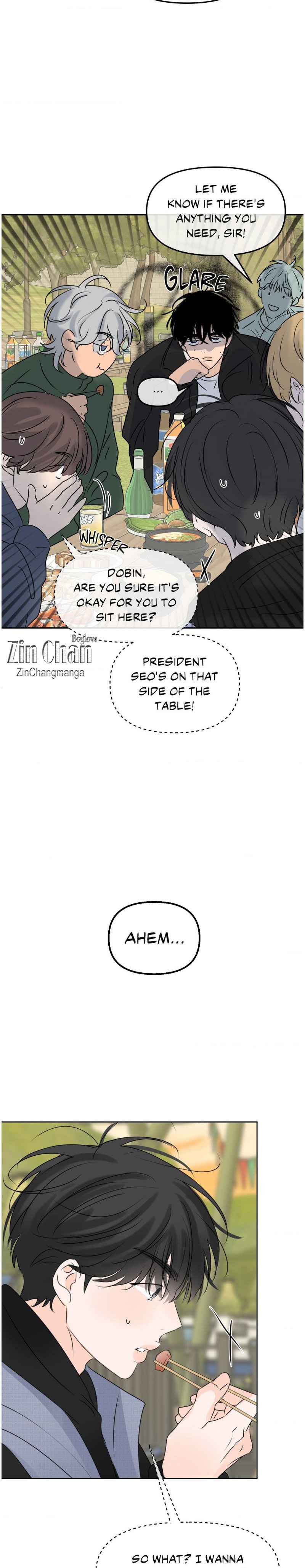 Scent and Sensibility Chapter 45 - Page 14 in English