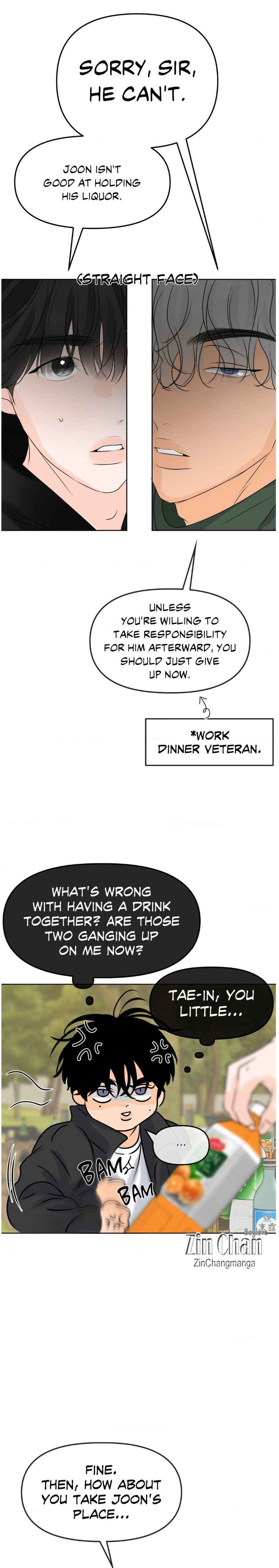 Scent and Sensibility Chapter 45 - Page 19 in English